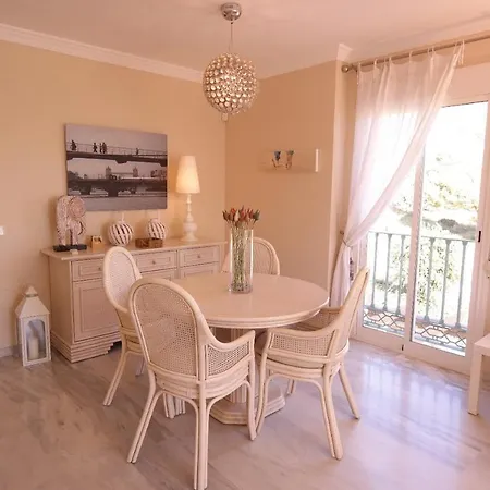 Capistrano, Apartment Nerja