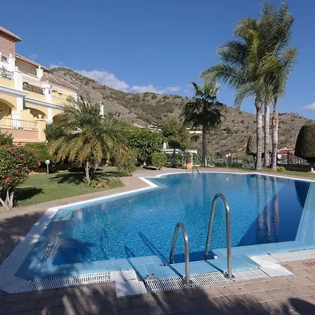 Apartment Capistrano, Nerja